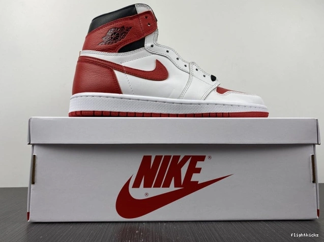 Heritage 1 Jordan OG Retro High 555088-161 0812